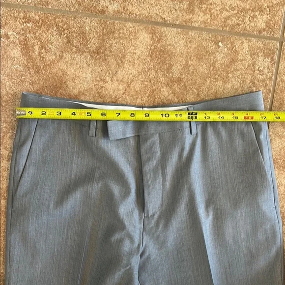 Marc Anthony Wool Dress Pants and Blazer Suit Set! - Picture 3 of 12